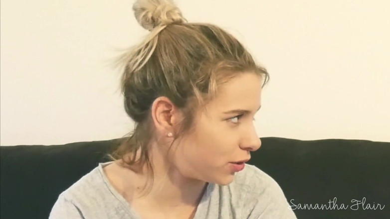 Samantha Flair: ฉันให้เจ้านายเย็ดฉันเพื่อเลื่อนตำแหน่ง