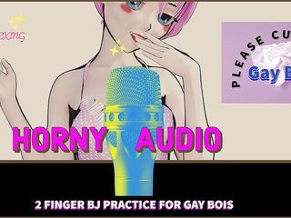 Camp Sissy Boi: 오디오 전용 - 머리 오디오 코스를 제공하는 방법을 가르치는 음란한 YouTube 십대