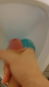 Mijo, masturbação e porra no hospital