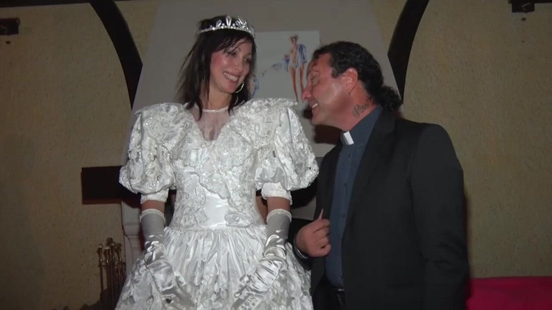 King Of Amateur: Braut bei tag, schlampe bei nacht