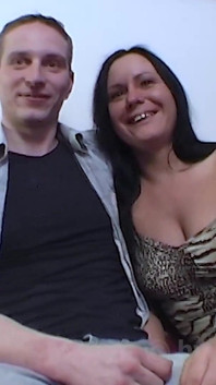 Sex Casting - Hardcore Fucking in Front of the Camera