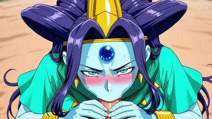 Prznai: DB Shenron Slepice