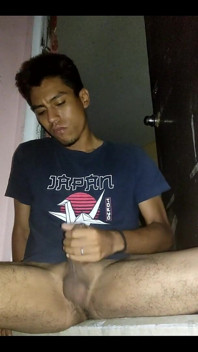 Dekat luar dalam memerah daun