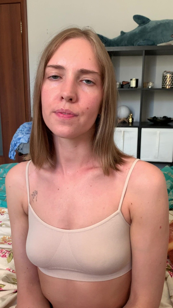 Vanilla studio: Tachinare cu Ahegao