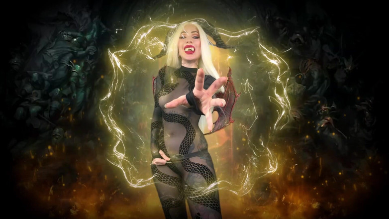 Baal Eldritch: Hellfire To kwelling: Baals eeuwige speeldag -korte editie: CBT, penectomie