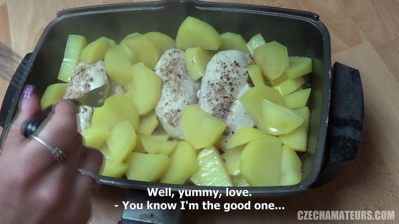 CzechAmateurs: Čeští amatéři 87, závislá na sexu