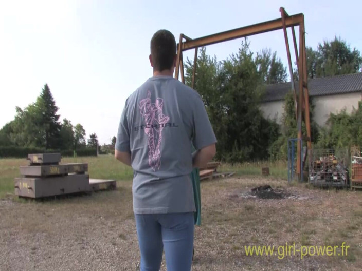 Girl P: Gp-364 - Chapitre 1