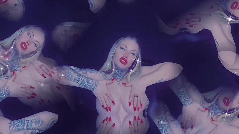 Goddess Misha Goldy: Spiral Jerking Tryouts: Follow My Instructions and Edge with Me