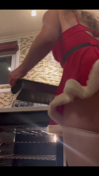 Watch Me Shake My Ass for You While I Make Brownies and Hot Cocoa
