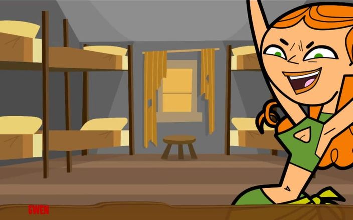 LoveSkySan69Real: Total drama harem - teil 31 - möpse und muschi von Loveskysan