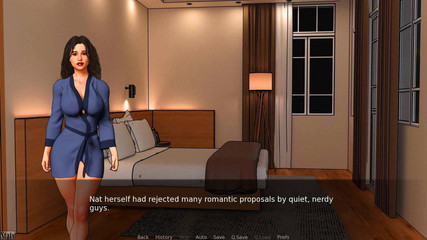 Dirty GamesXxX: Para duet miłości i pożądania: Mąż daje zgodę swojej żonie na...