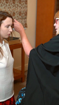 Punishment for Monica