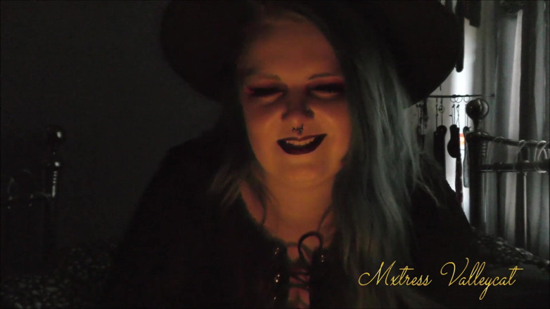 Mxtress Valleycat: Ostra - cum eating instructions