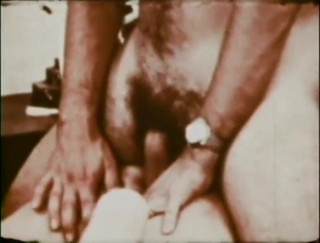 Vintage Usa: A crazy wild vintage orgy!