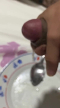 私のミルクはとても近いです