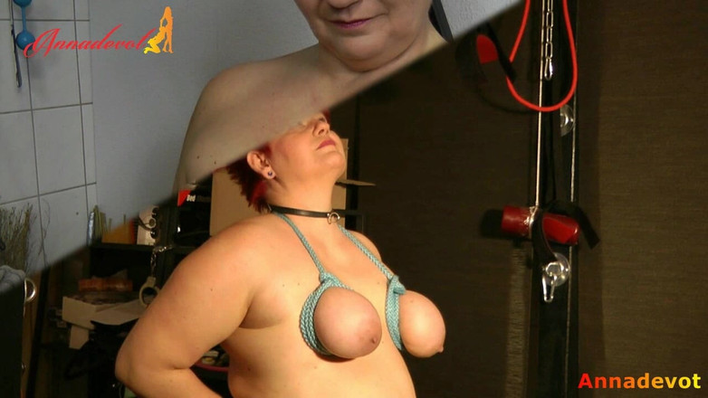 Anna Devot: Best off - Tette Arrapate Legate - Solo Arrapata