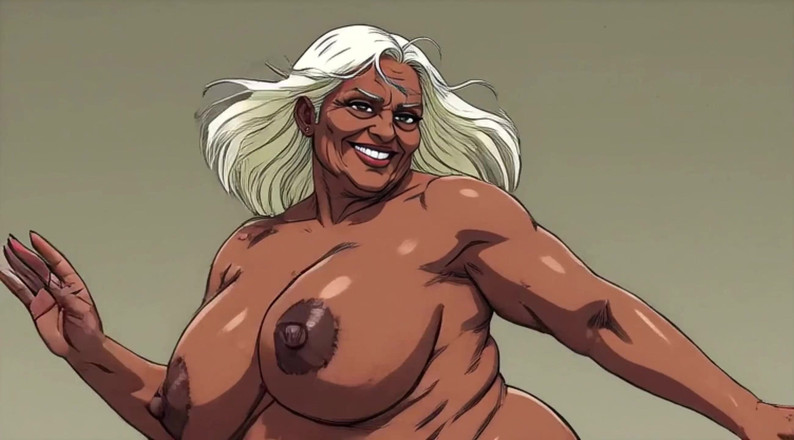 AI Porn: Ai alle indischen frauen schütteln titten