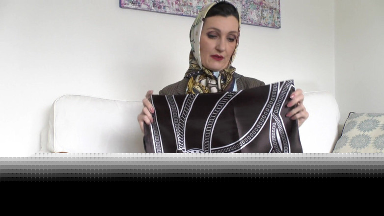 Lady Victoria Valente: Naughty Daily Task for My Satin Slut, Lady Victoria Valente