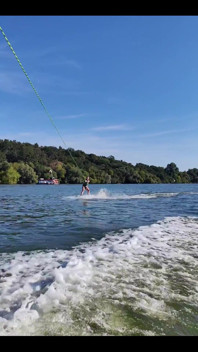 Wakeboarding - Încă învăț