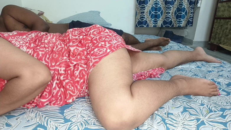 SUDIPABHABHI954: Step Sister Share Bed with Step Brother Fucking Full Hard...