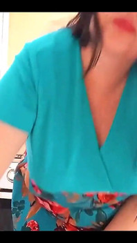 My Stepmom Gets Fucked While Trapped in the Refrigerator