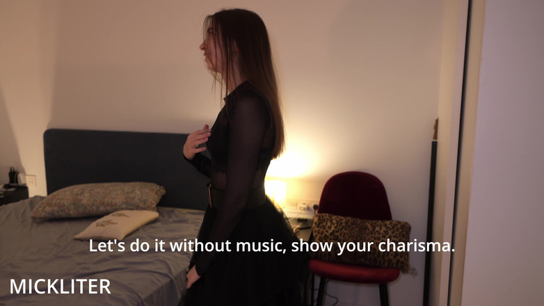 Mick Liter: Il mio appuntamento perfetto