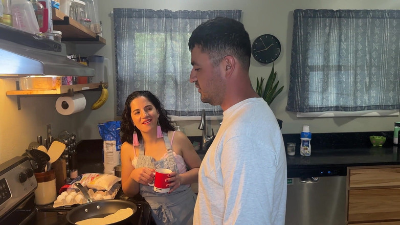 buque13: Un Desayuno Romantico