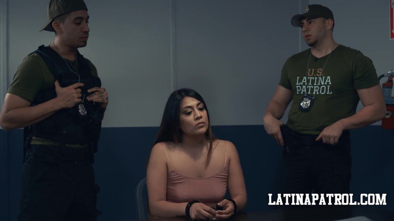 Operation Escort: Lexy Banderas - Attitude ajustée