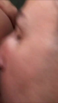 Big ass wife gets fucked in her hairy cunt - threesome