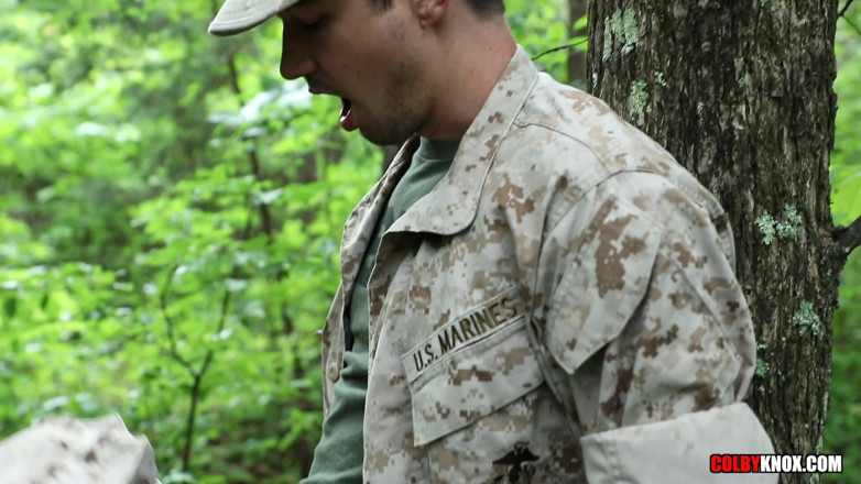 Colby Knox: Marine Meet up