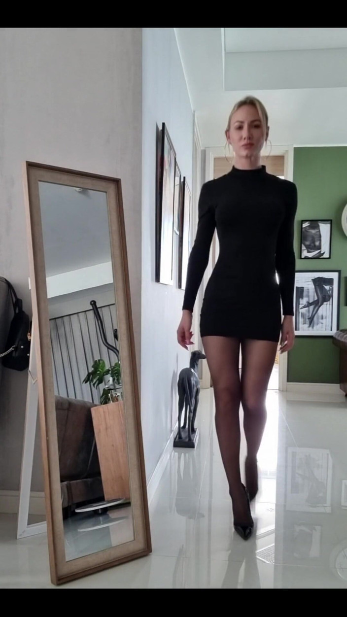 Angel The Dreamgirl: Подиуме