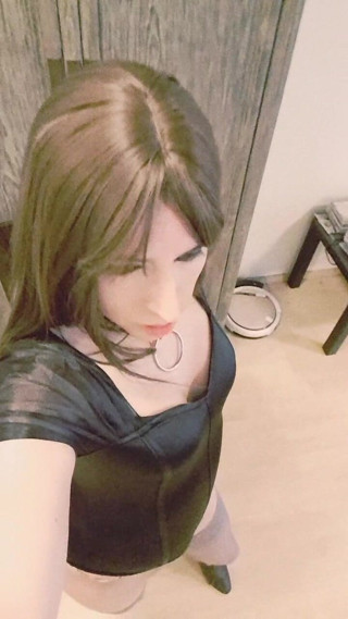 Tammy sissy slave: Expus din nou