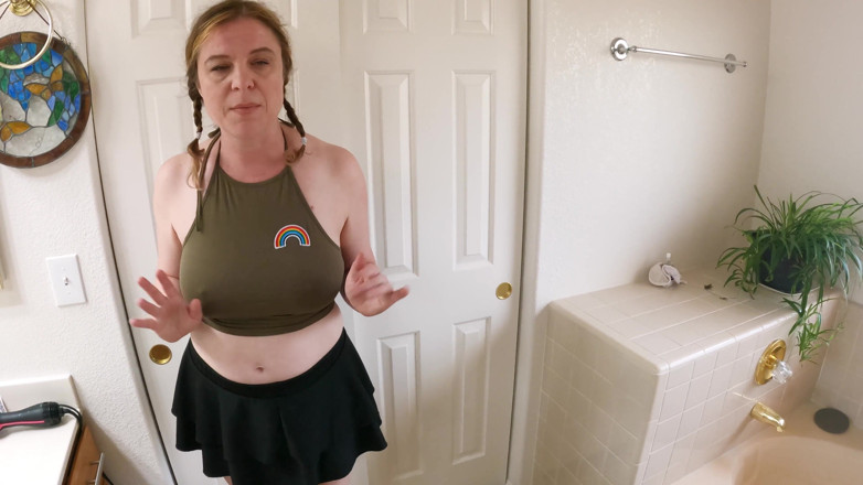 Erin Electra: My Stepbrother Found Out I Was a Lesbian! so I...