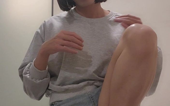 Taiwancdgirl: パンツを脱いでみました。あなたはどうなんですか。