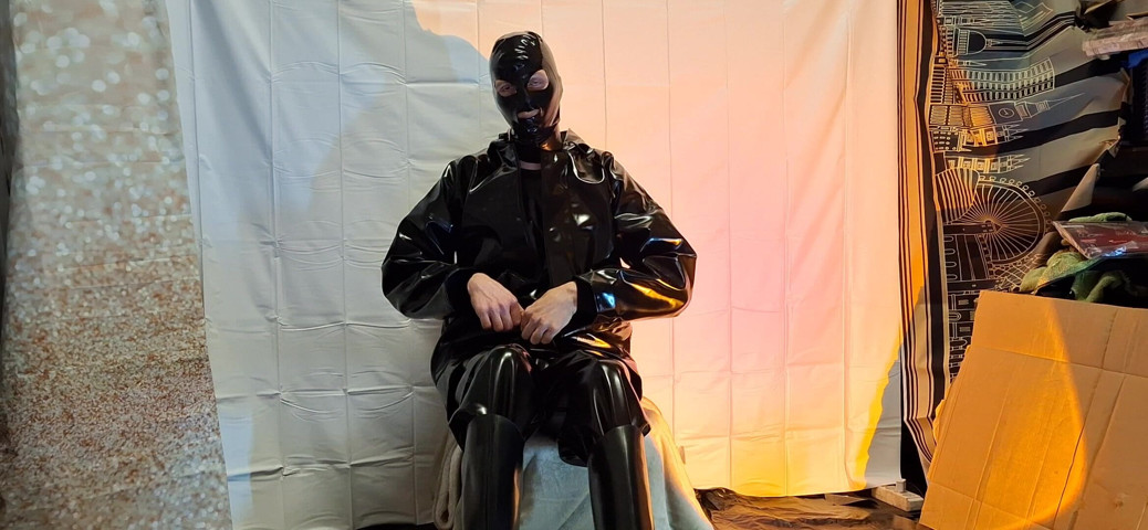 Farmerrain + Riding Rubber Boots (DreamofevolutionVip)