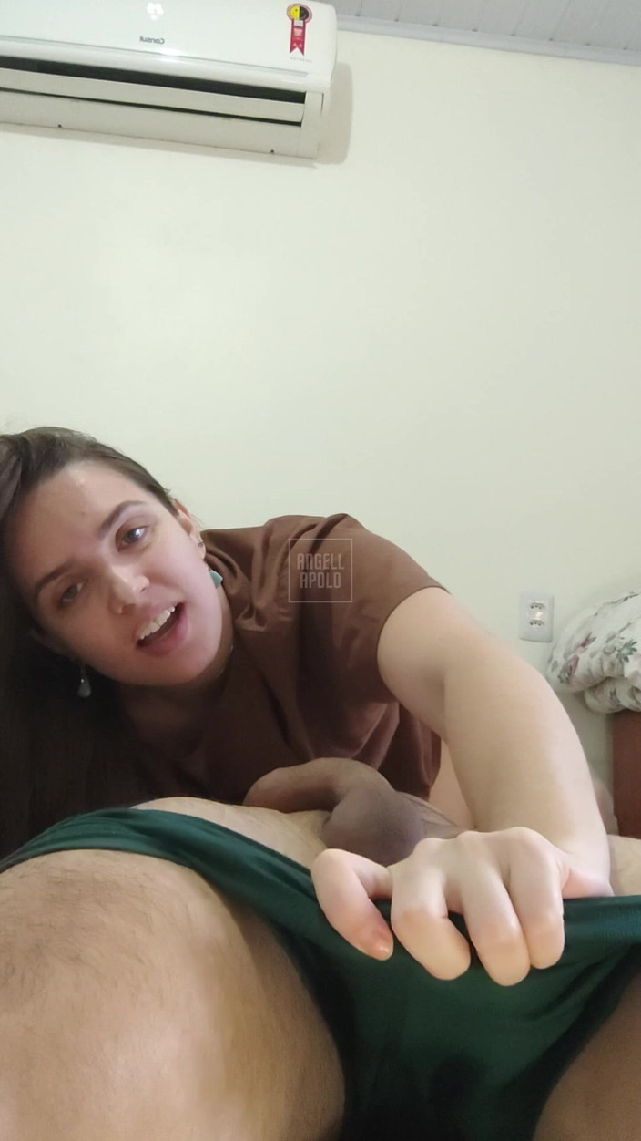 Angell Apolo: Лучший минет с мягким ртом и сладким зубом