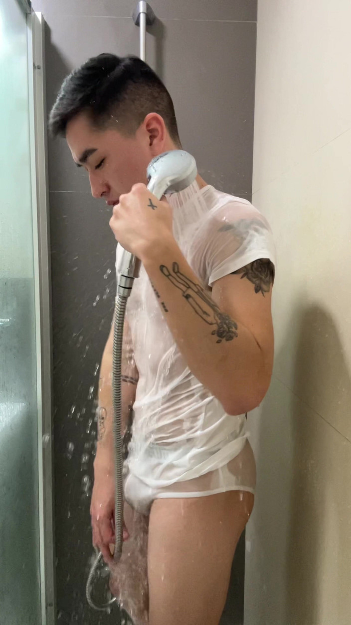 Johnny Hakson: Prends Une Douche Avec Moi