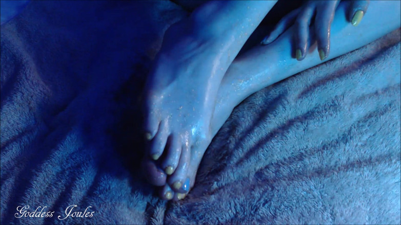 goddessjoules: Twinkle Toes