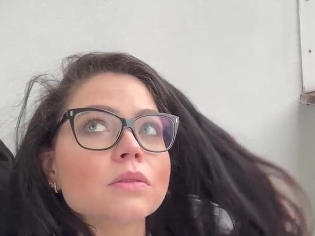 Me as Nerdy Girl (Shione Cooper studio)