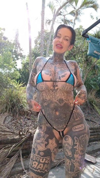 Creating an Outdoor Nude Twerking Video Who's Excited?