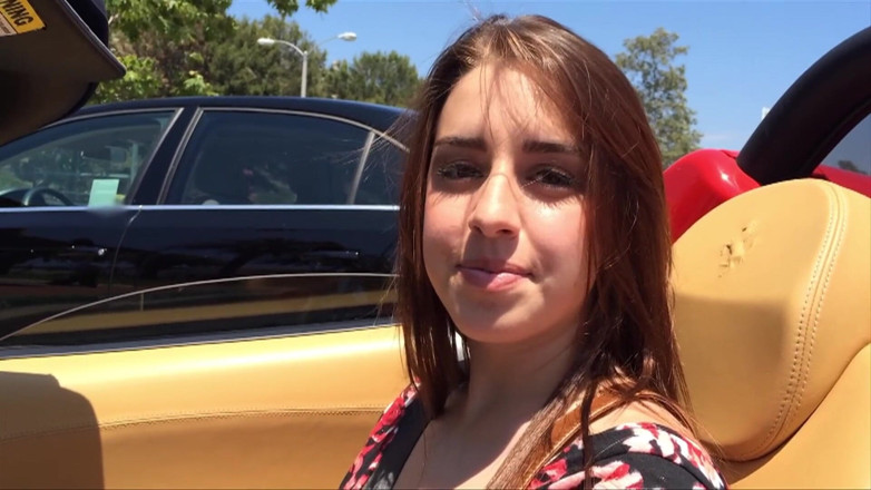 Perv Milfs n Teens: Lanie Morgan's Big Tits Get Fast And Furious Fucking During...