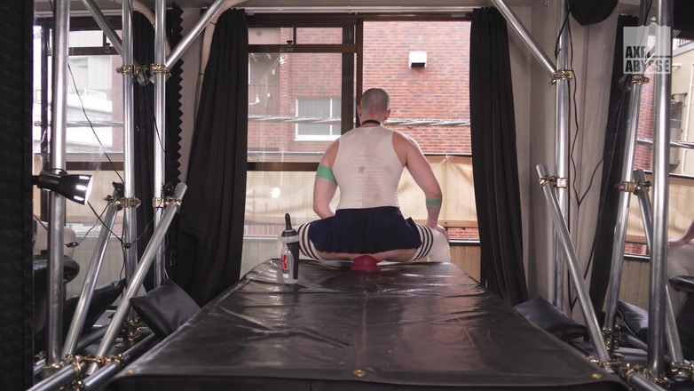 Axel Abysse: Axelabysse Anani 18