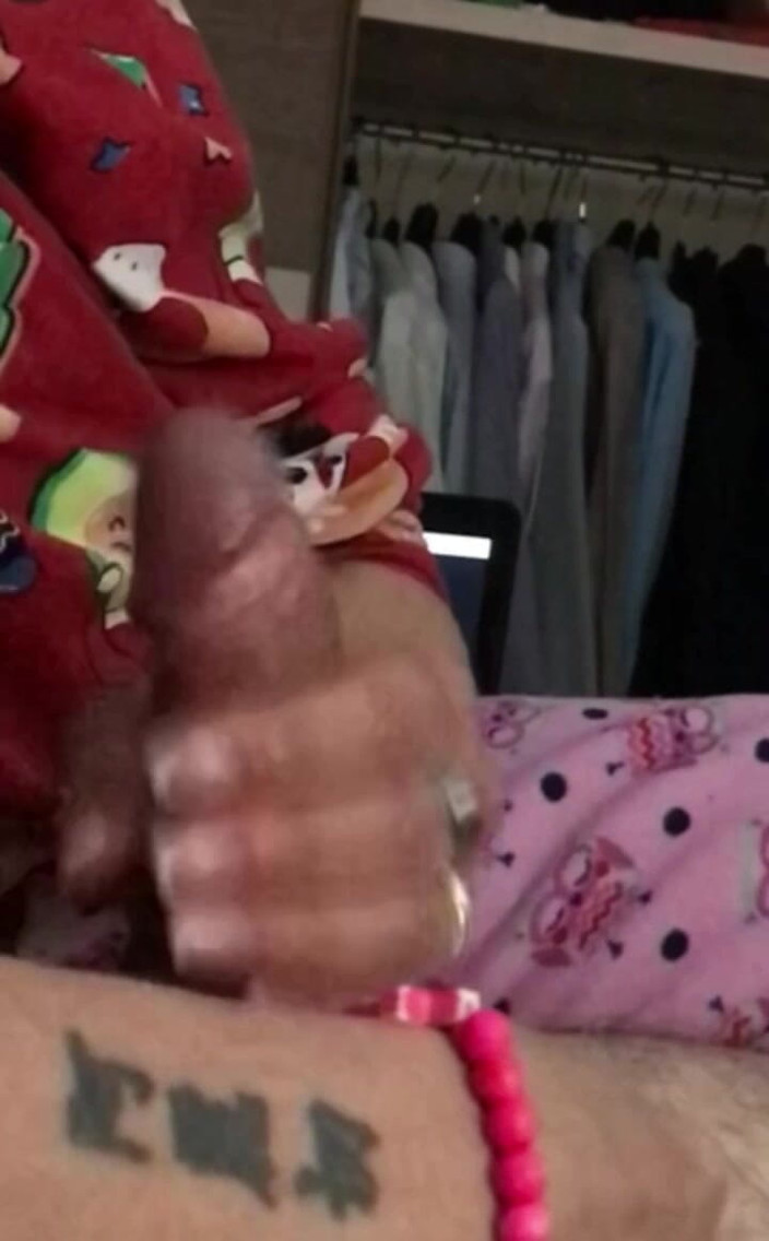 Lucky70: Расслабляющаяся дрочка