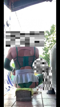 Femboy Sexy Lingerie