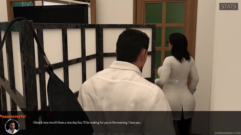 Porn game 4 u: 既婚医師の秘密:エヴァ医師が夫にプライベートな「医療検査」を行う - 医療特別ケア - 10kiによる