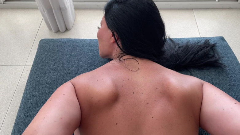 Jasmine Jae: Follada de vacaciones - parte 2 anal