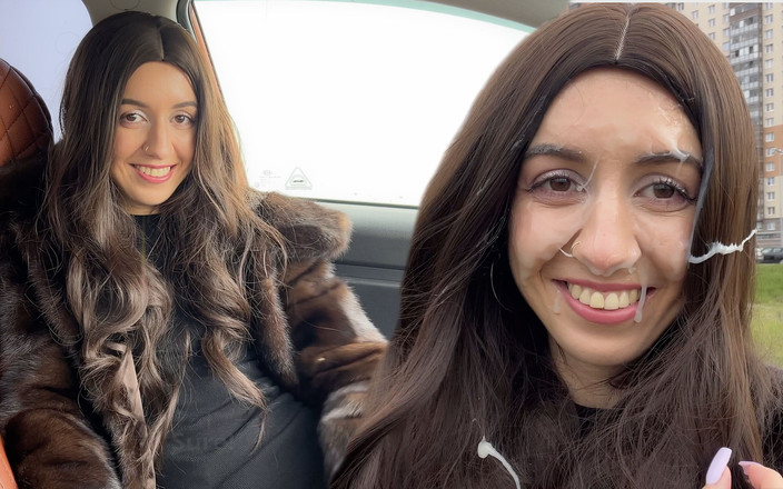 Dis Diger: लड़के ने कार के साथ मेरी मदद की और मैंने कृतज्ञता के साथ उसे चोदा और मेरे चेहरे पर वीर्य निकाला