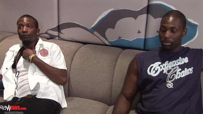 RawRods: アヌビスとスムース - バリー・ザ・ディック