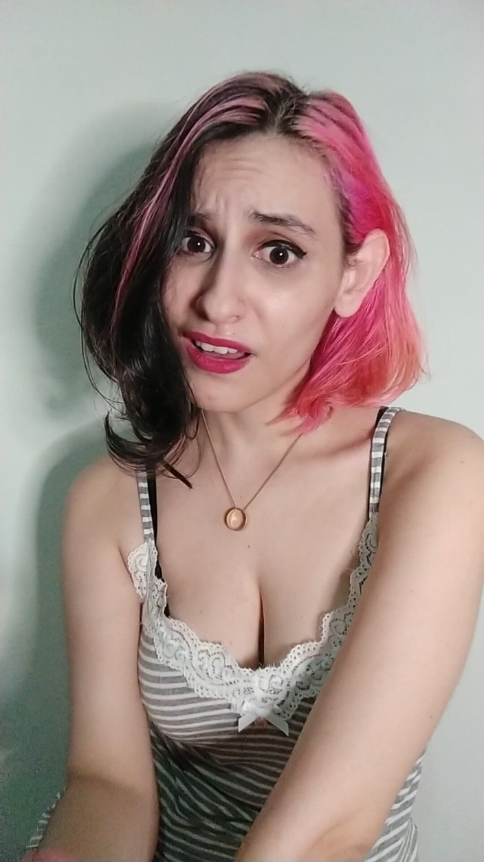 Ms Candy Bunny: Wedgie Girl, série