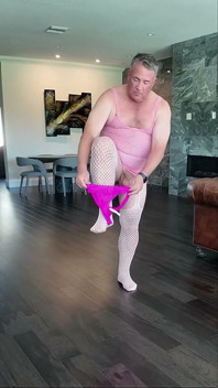 Die Volle Rosa Sammlung Auf Dispay